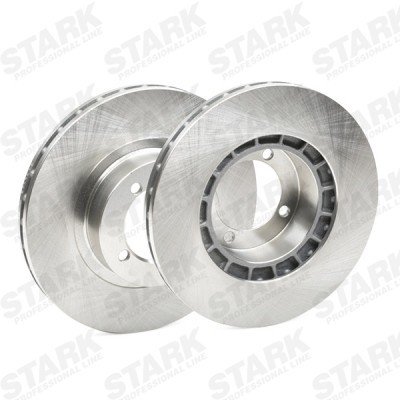 Bremsscheibe Stark SKBD-0022983 SKBD-0022983 - foto 4
