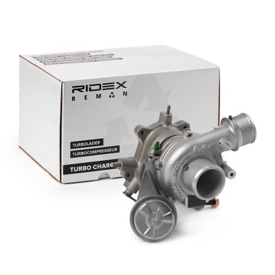 Turbolader RIDEX 2234C0088R 2234C0088R - foto 2
