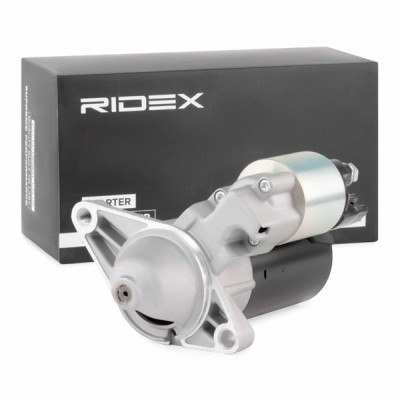Anlasser RIDEX 2S0183 2S0183 - foto 2