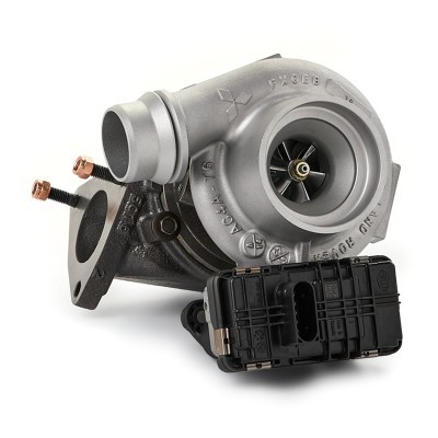 Turbolader RIDEX 2234C10897R 2234C10897R - foto 8