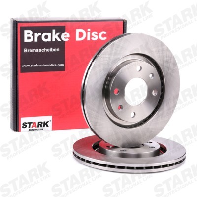 Bremsscheibe Stark SKBD-0020386 SKBD-0020386 - foto 2