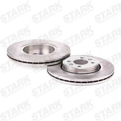 Bremsscheibe Stark SKBD-0020221 SKBD-0020221 - foto 6