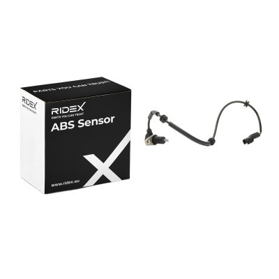 ABS Sensor RIDEX 412W0349 412W0349 - foto 2