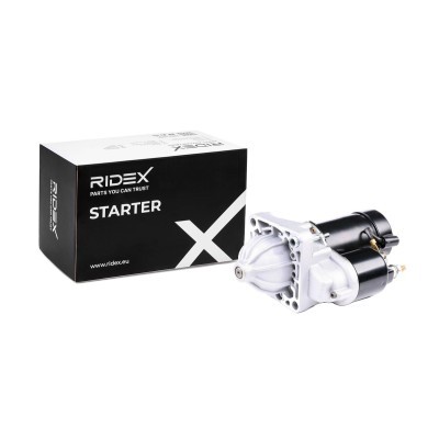 Anlasser RIDEX 2S0148 2S0148 - foto 2