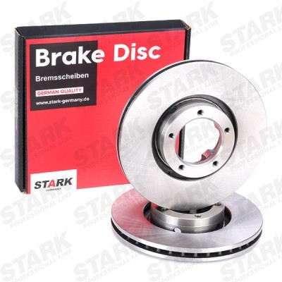 Bremsscheibe Stark SKBD-0023063 SKBD-0023063 - foto 2