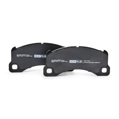 Bremsbeläge Satz RIDEX 402B0911P 402B0911P - foto 4
