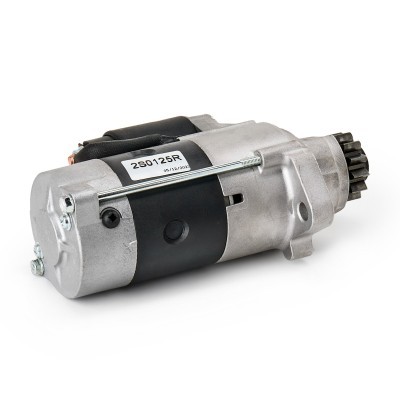 Anlasser RIDEX 2S0125R 2S0125R - foto 4