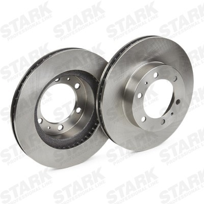 Bremsscheibe Stark SKBD-0023396 SKBD-0023396 - foto 4