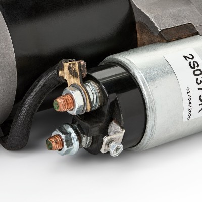 Anlasser RIDEX 2S0379R 2S0379R - foto 6