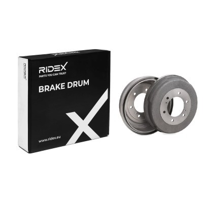 Bremstrommel RIDEX 123B0179 123B0179 - foto 2