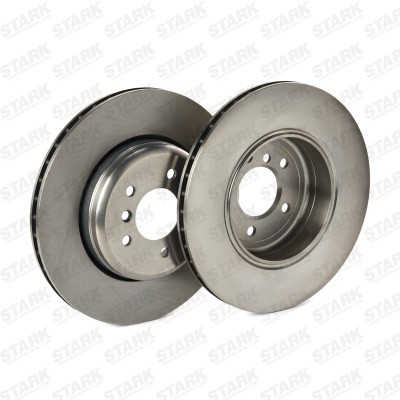 Bremsscheibe Stark SKBD-0022281 SKBD-0022281 - foto 4