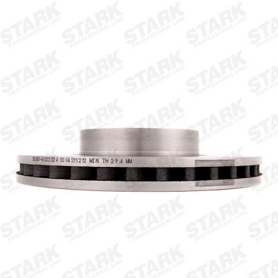 Bremsscheibe Stark SKBD-0022324 SKBD-0022324 - foto 4