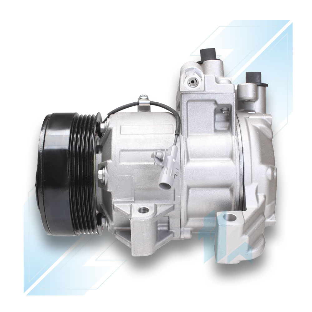 Klimakompressor ZEXEL/VALEO DCS-14IC Suzuki 103SZZL0601 - foto 3