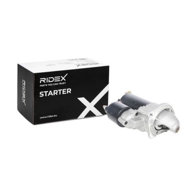 Anlasser RIDEX 2S0078 2S0078 - foto 2