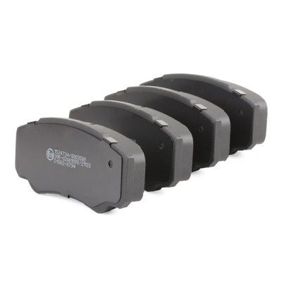 Bremsbeläge Satz RIDEX 402B0341 402B0341 - foto 5