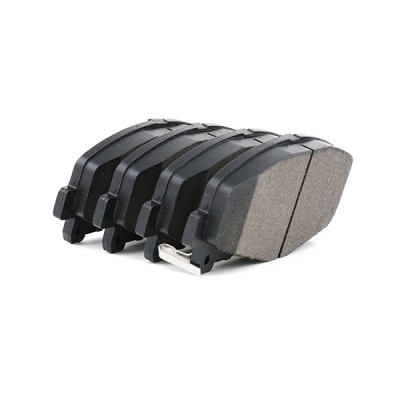 Bremsbeläge Satz RIDEX 402B0572 402B0572 - foto 5
