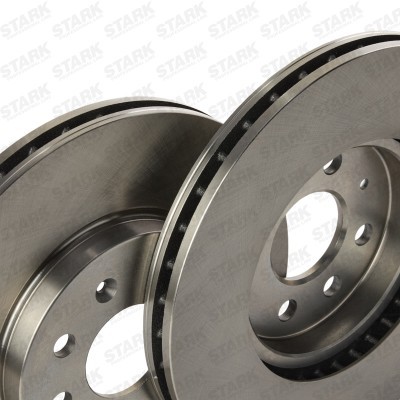 Bremsscheibe Stark SKBD-0022933 SKBD-0022933 - foto 5