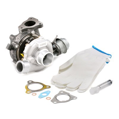 Turbolader RIDEX 2234C0024 2234C0024 - foto 3