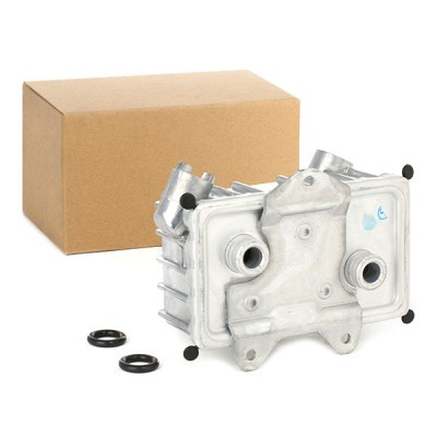 Ölkühler RIDEX 469O0034 469O0034 - foto 2