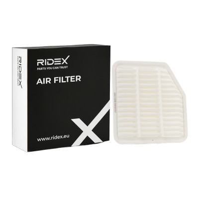 Luftfilter RIDEX 8A0163 8A0163 - foto 7