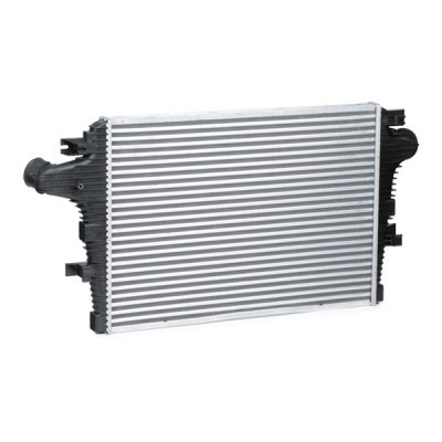 Ladeluftkühler RIDEX 468I0166 468I0166 - foto 4