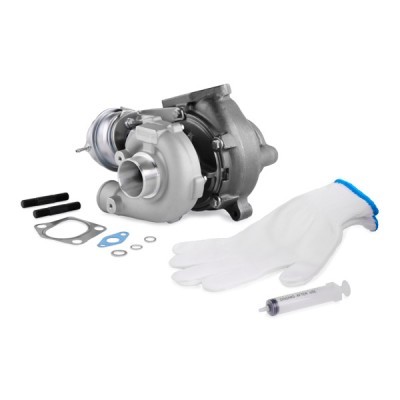Turbolader RIDEX 2234C0181 2234C0181 - foto 3