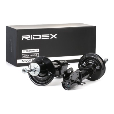 Stoßdämpfer RIDEX 854S2027 854S2027 - foto 3