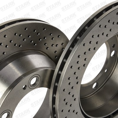 Bremsscheibe Stark SKBD-0023045 SKBD-0023045 - foto 5