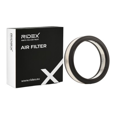 Luftfilter RIDEX 8A0009 8A0009 - foto 6