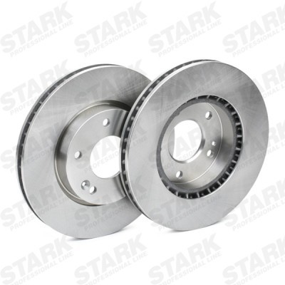 Bremsscheibe Stark SKBD-0020387 SKBD-0020387 - foto 11
