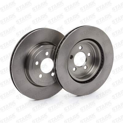 Bremsscheibe Stark SKBD-0022859 SKBD-0022859 - foto 4