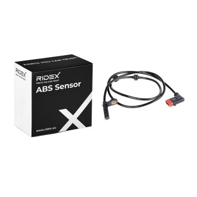 ABS Sensor RIDEX 412W0292 412W0292 - foto 2