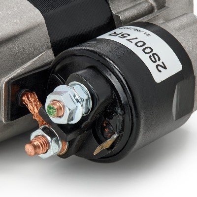 Anlasser RIDEX 2S0075R 2S0075R - foto 6