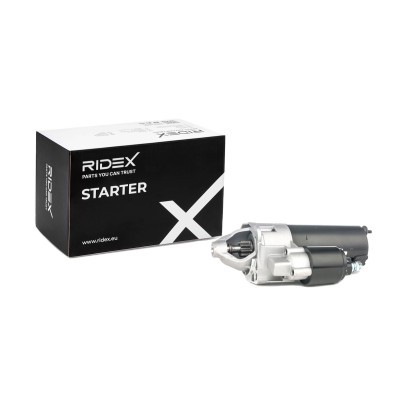 Anlasser RIDEX 2S0259 2S0259 - foto 2