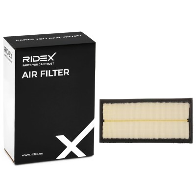 Luftfilter RIDEX 8A0696 8A0696 - foto 7
