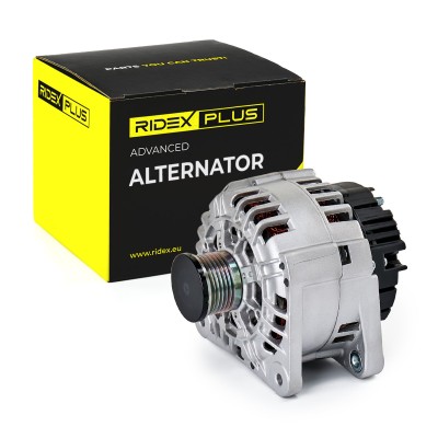 Generator RIDEX 4G0072P 4G0072P - foto 2