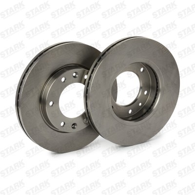 Bremsscheibe Stark SKBD-0022934 SKBD-0022934 - foto 4