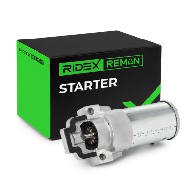 Anlasser RIDEX 2S0876R 2S0876R - foto 2