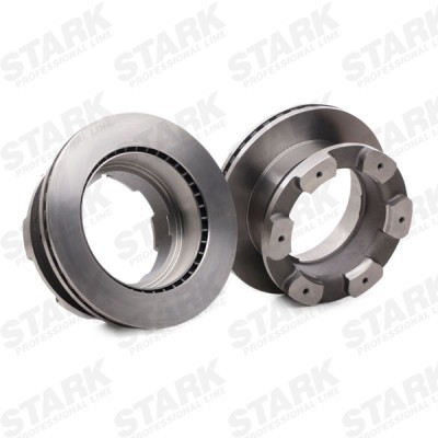 Bremsscheibe Stark SKBD-0023837 SKBD-0023837 - foto 6