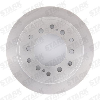 Bremsscheibe Stark SKBD-0020277 SKBD-0020277 - foto 3