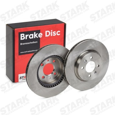Bremsscheibe Stark SKBD-0022964 SKBD-0022964 - foto 2