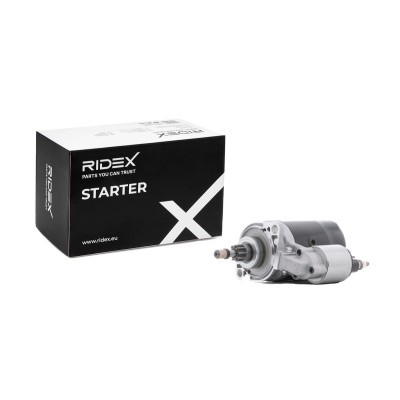 Anlasser RIDEX 2S0492 2S0492 - foto 2