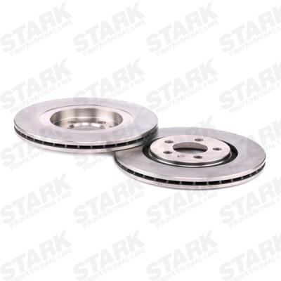 Bremsscheibe Stark SKBD-0022102 SKBD-0022102 - foto 3