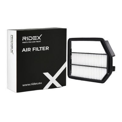 Luftfilter RIDEX 8A0355 8A0355 - foto 5