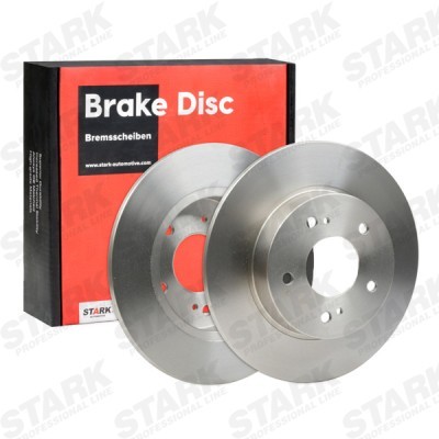 Bremsscheibe Stark SKBD-0022919 SKBD-0022919 - foto 2