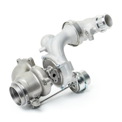 Turbolader RIDEX 2234C10668 2234C10668 - foto 4