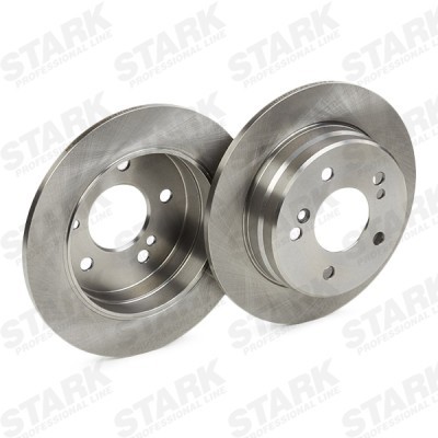 Bremsscheibe Stark SKBD-0023138 SKBD-0023138 - foto 4