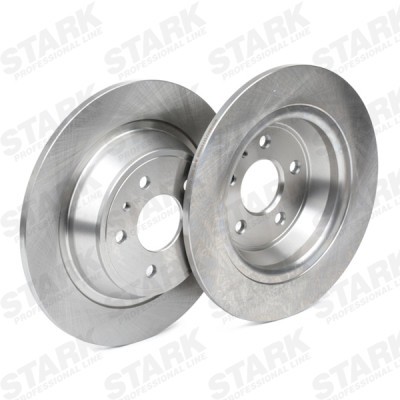 Bremsscheibe Stark SKBD-0023805 SKBD-0023805 - foto 5