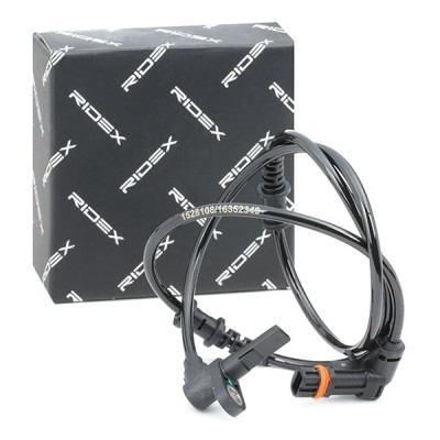 ABS Sensor RIDEX 412W1163 412W1163 - foto 2