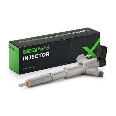 Einspritzdüse RIDEX 3902I1315R 3902I1315R - foto 2